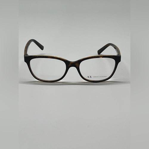 Armani Exchange AX3037 Eyeglasses 53/17