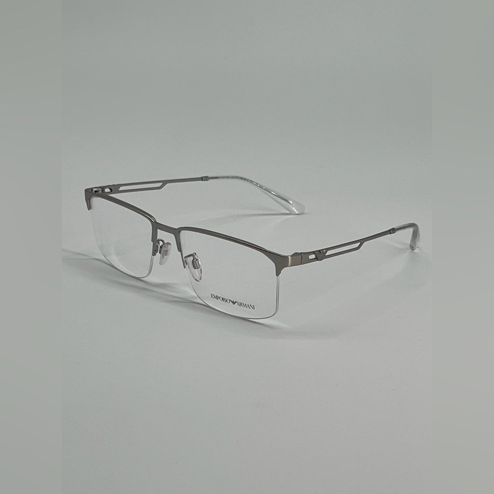 Emporio Armani Mens Eyeglasses EA 1143 Silver