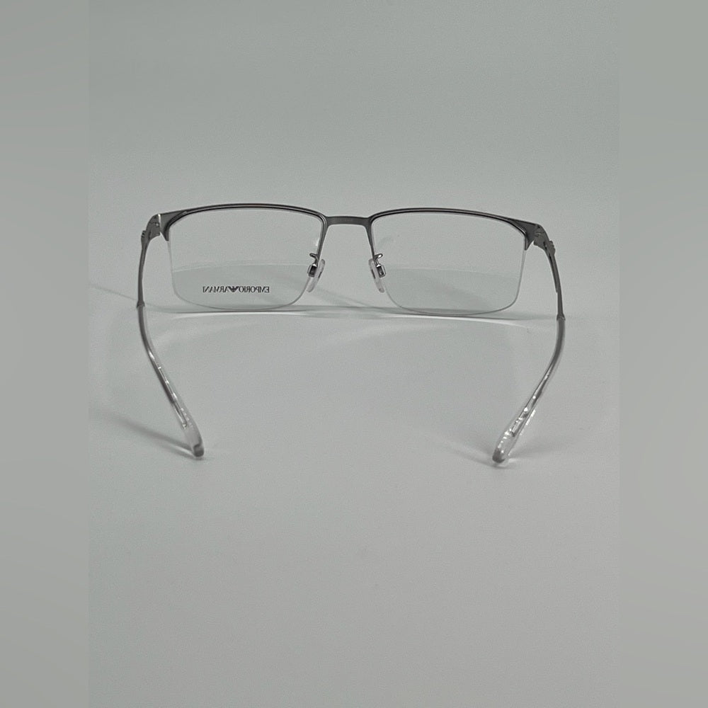 Emporio Armani Mens Eyeglasses EA 1143 Silver
