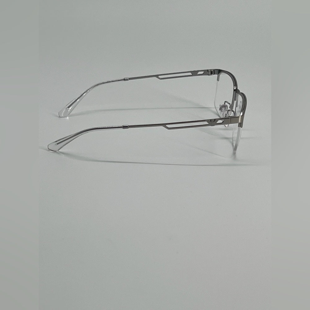 Emporio Armani Mens Eyeglasses EA 1143 Silver