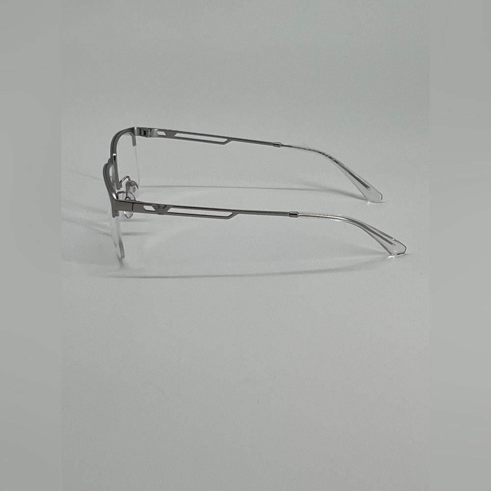 Emporio Armani Mens Eyeglasses EA 1143 Silver