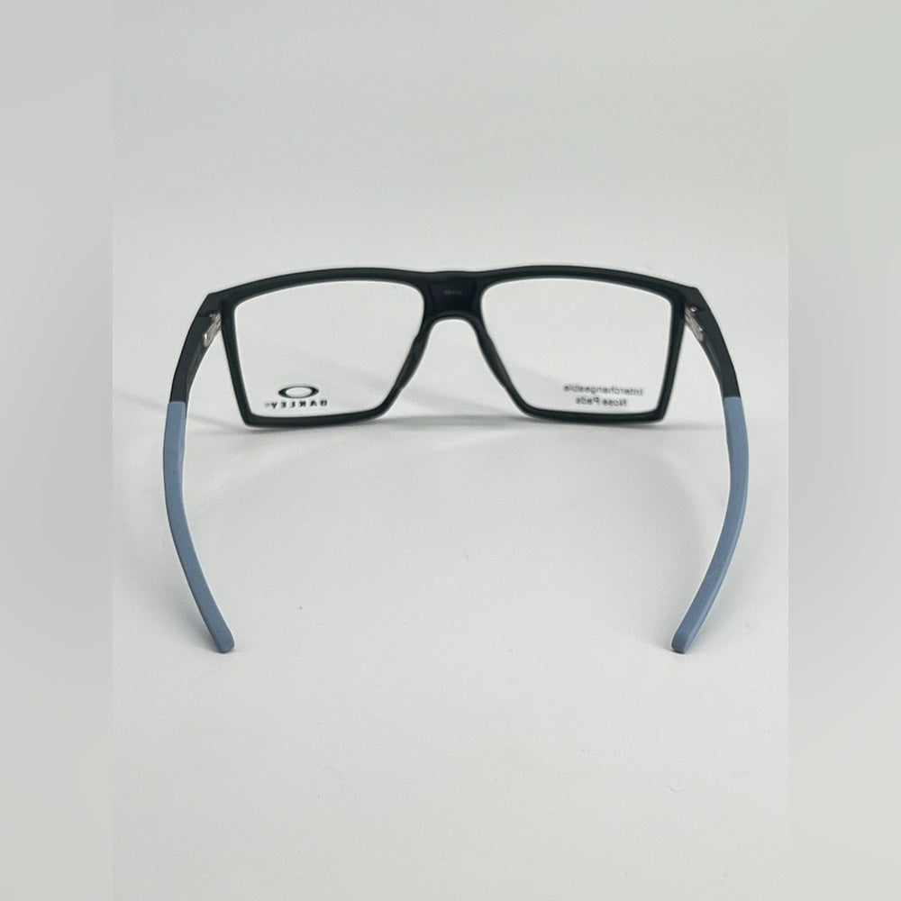 Oakley Eyeglasses OX 8052-0555 Satin Black 55/14