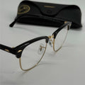 Ray Ban RB Clubmaster 901/BF 52-21 145 Eyeglasses Frame
