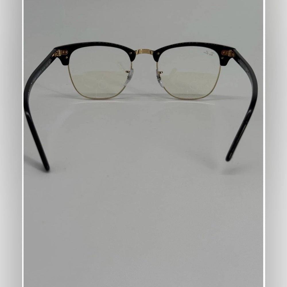 Ray Ban RB Clubmaster 901/BF 52-21 145 Eyeglasses Frame