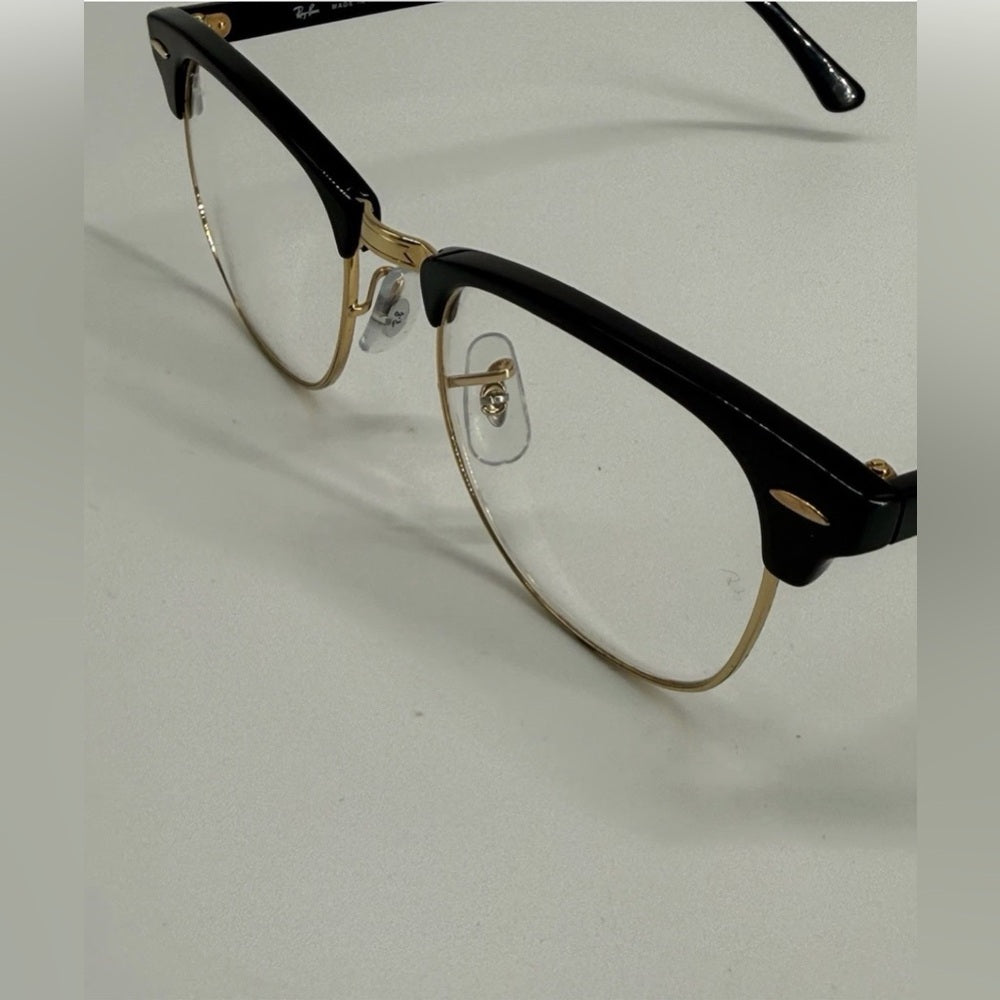 Ray Ban RB Clubmaster 901/BF 52-21 145 Eyeglasses Frame