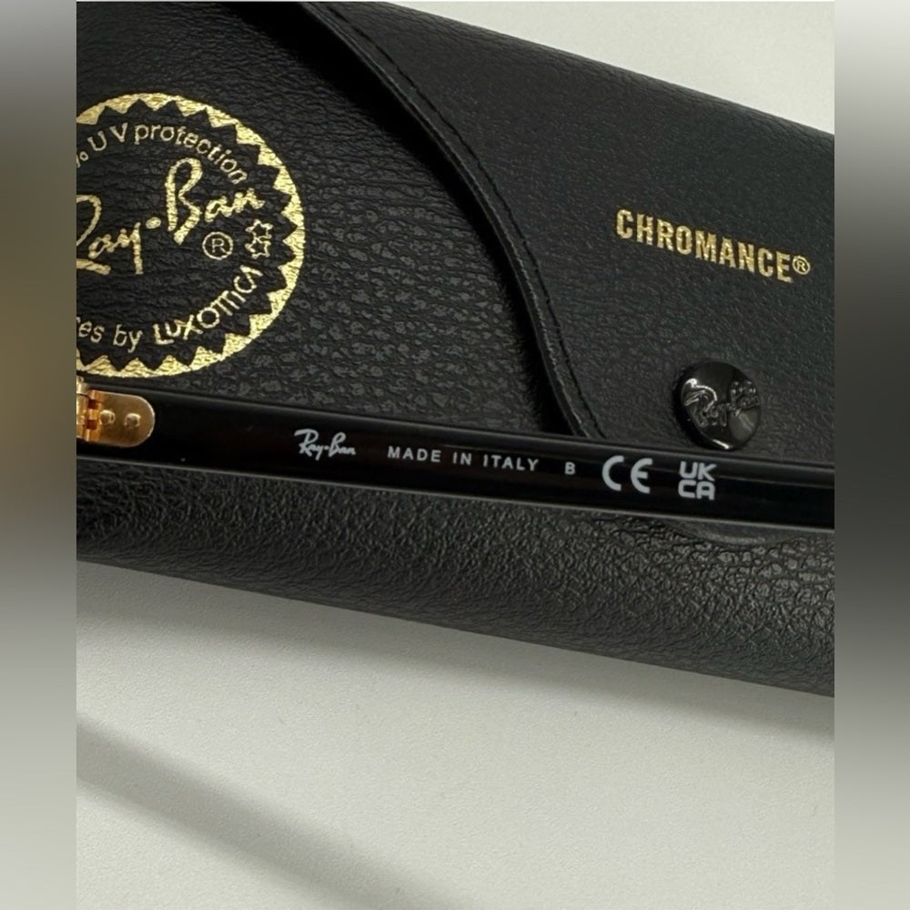 Ray Ban RB Clubmaster 901/BF 52-21 145 Eyeglasses Frame