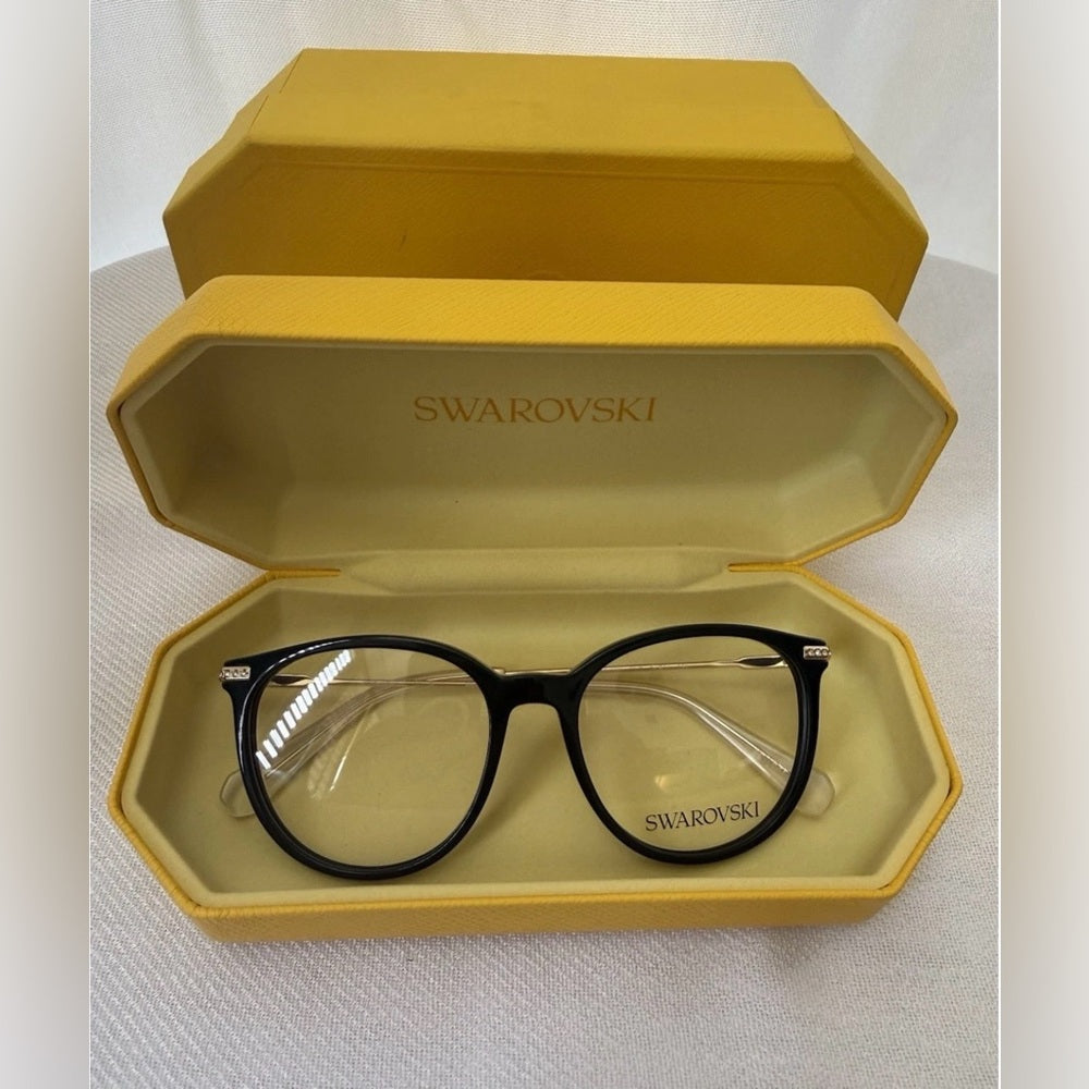 Swarovski Frame Eyeglasses Women SK 2009 1026 52-17 140
