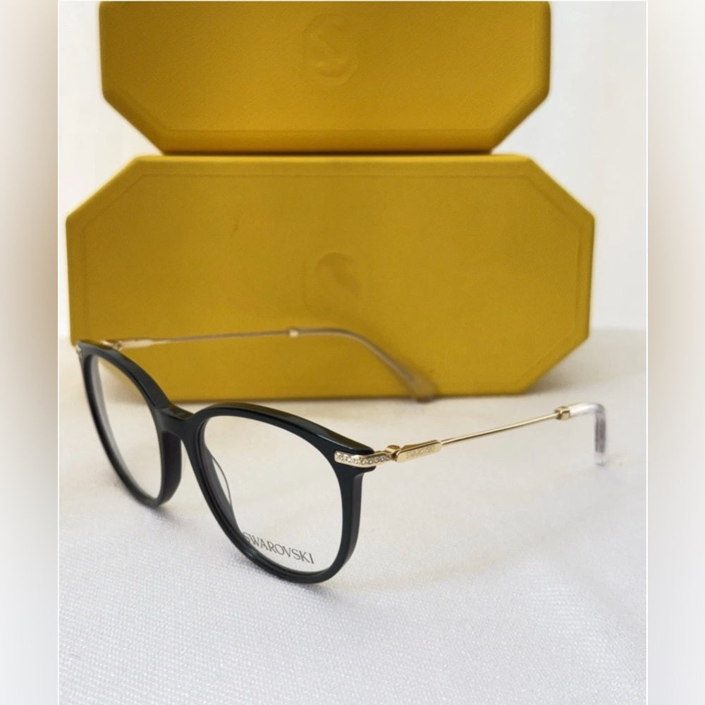 Swarovski Frame Eyeglasses Women SK 2009 1026 52-17 140