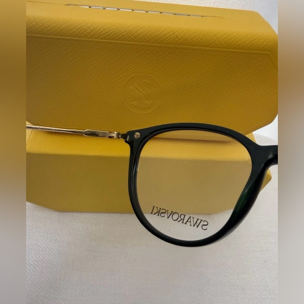 Swarovski Frame Eyeglasses Women SK 2009 1026 52-17 140
