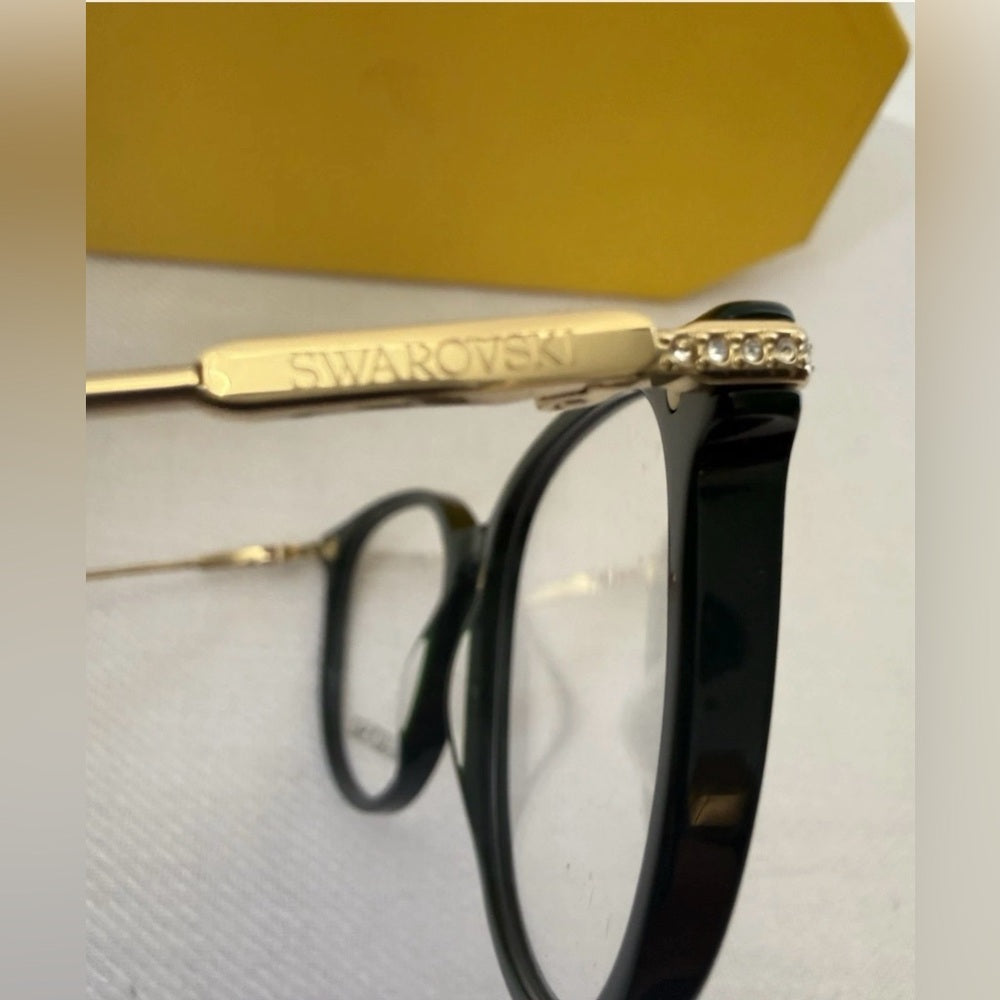 Swarovski Frame Eyeglasses Women SK 2009 1026 52-17 140