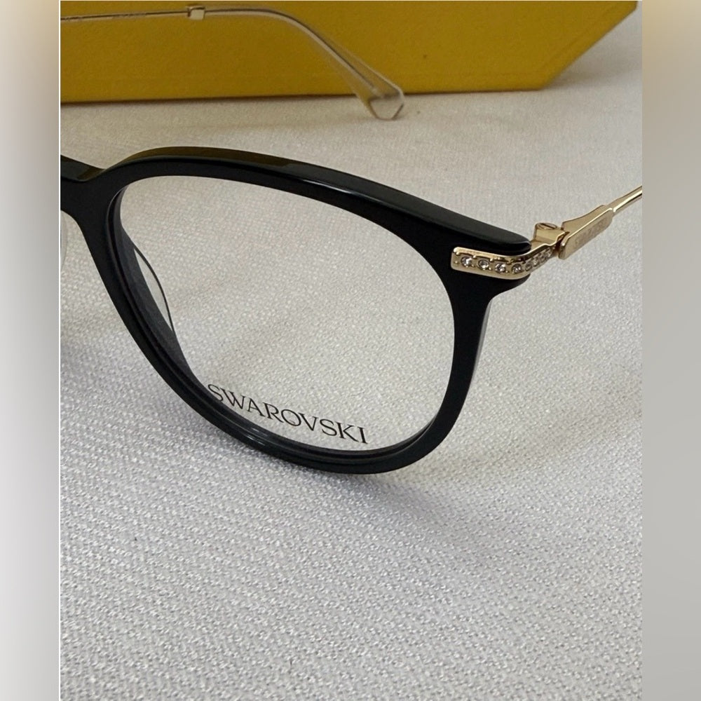 Swarovski Frame Eyeglasses Women SK 2009 1026 52-17 140