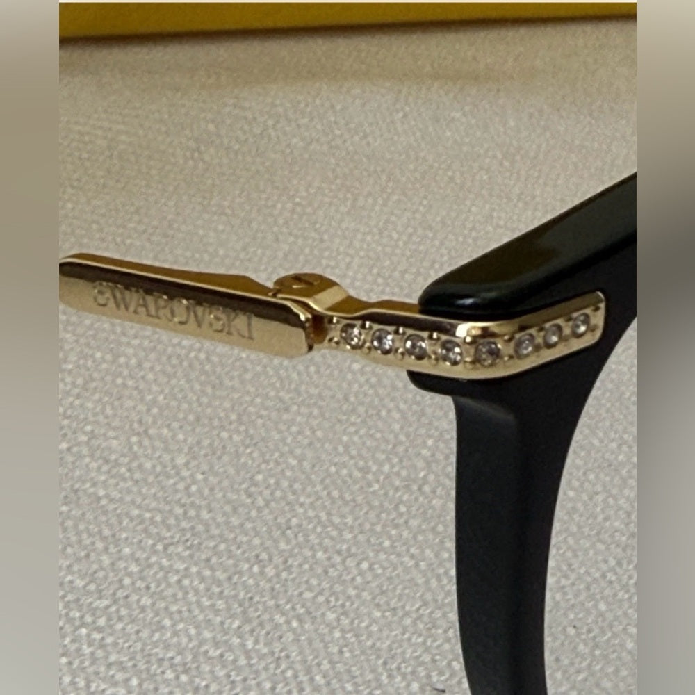 Swarovski Frame Eyeglasses Women SK 2009 1026 52-17 140