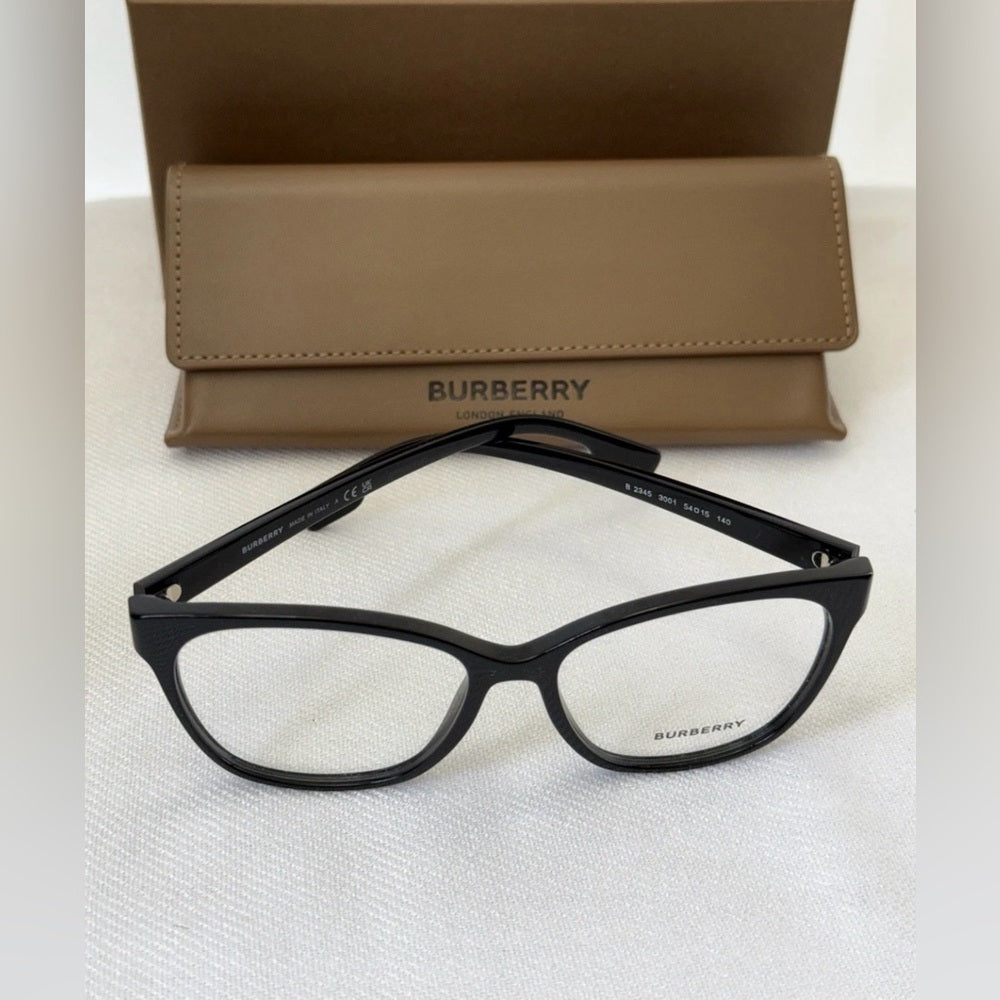 Burberry B 2345 3001 54-15 140 Eye Glasses Frame