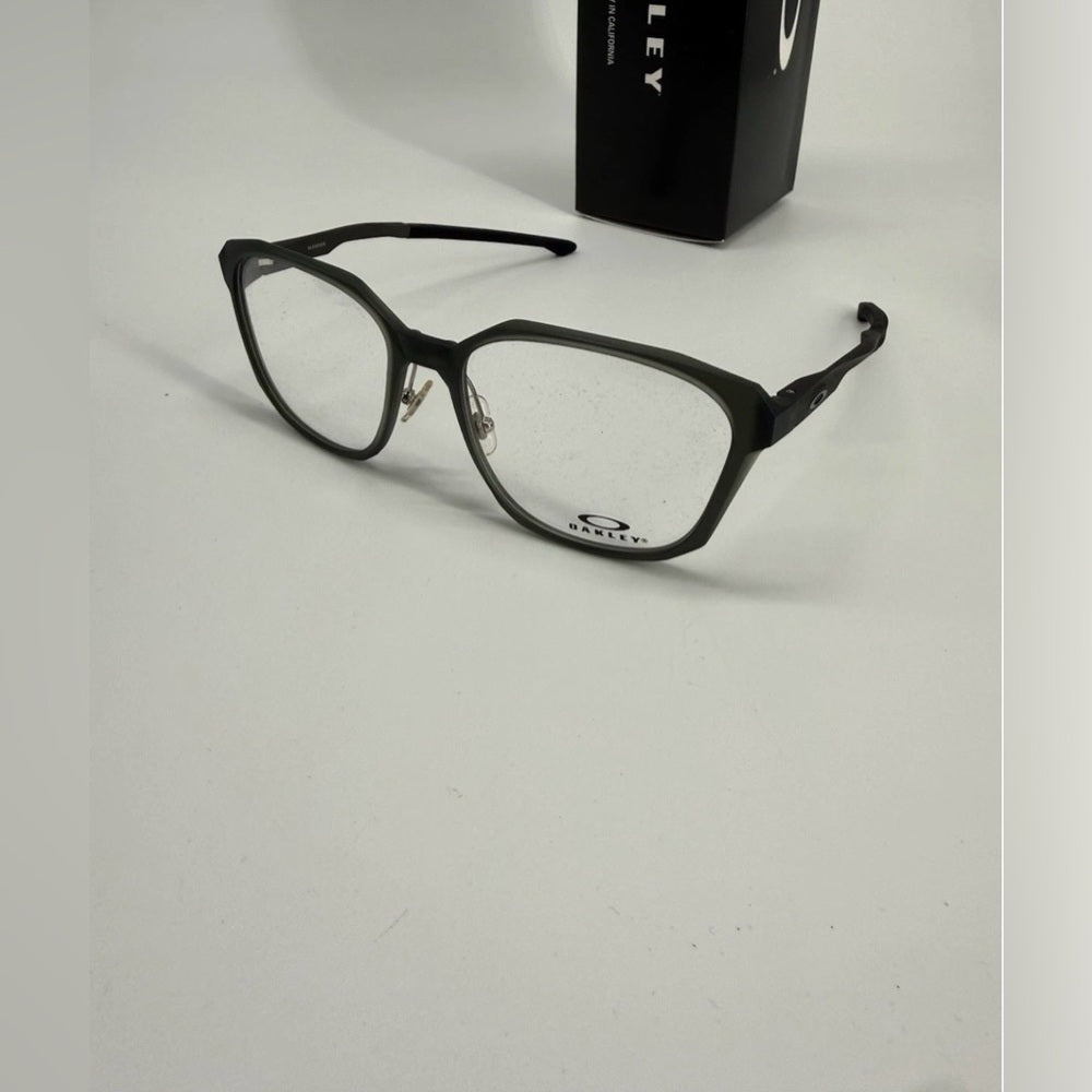 Oakley Slender 146 PXB 293-0459 Matte Olive Ink 59-19 T Eyeglasses Frame