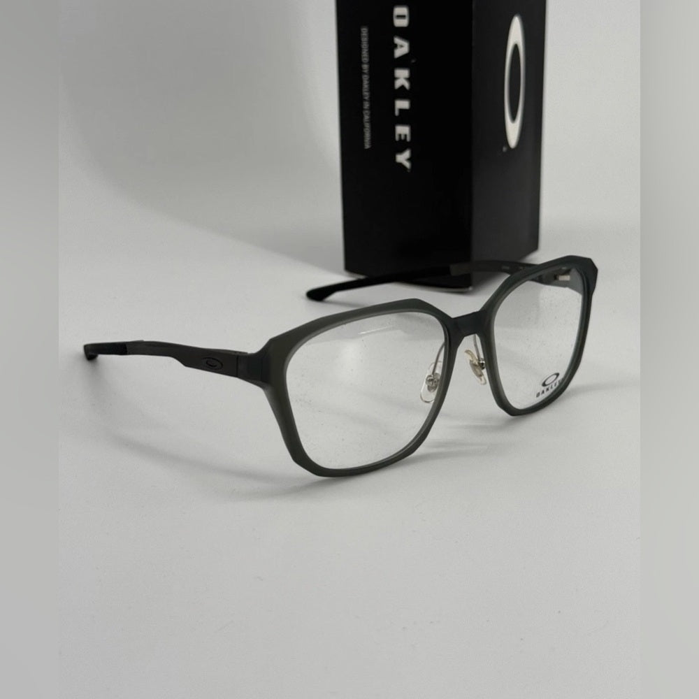 Oakley Slender 146 PXB 293-0459 Matte Olive Ink 59-19 T Eyeglasses Frame