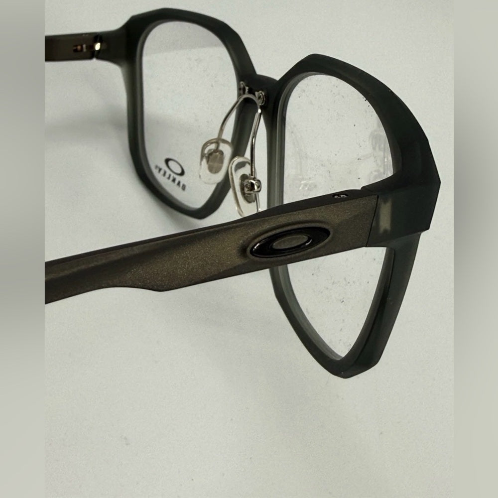 Oakley Slender 146 PXB 293-0459 Matte Olive Ink 59-19 T Eyeglasses Frame