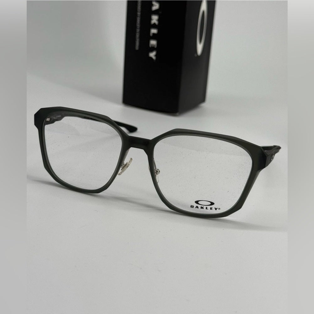 Oakley Slender 146 PXB 293-0459 Matte Olive Ink 59-19 T Eyeglasses Frame