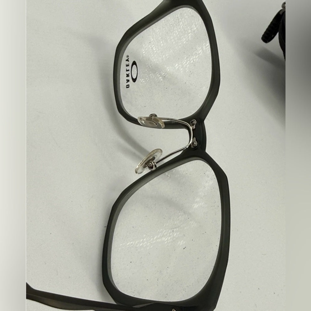 Oakley Slender 146 PXB 293-0459 Matte Olive Ink 59-19 T Eyeglasses Frame