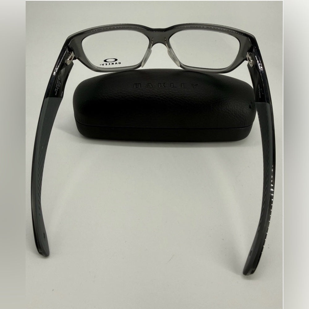 Oakley Upturn 136 OX81920 -0254 Satin Grey Smoke 54-14 T Eyeglasses Frame