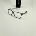 OAKLEY OX8055-0256 EXCHANGE Satin Smoke Grey 54/17/136 Eyeglasses Frames