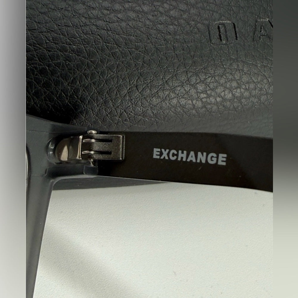 OAKLEY OX8055-0256 EXCHANGE Satin Smoke Grey 54/17/136 Eyeglasses Frames