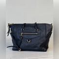 Louis Vuitton Empreinte Lumineuse PM Infini Bag Navy Blue
