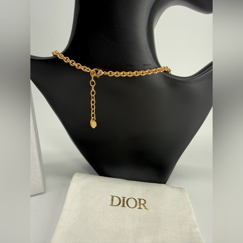 Dior Clair D Lune Necklace
