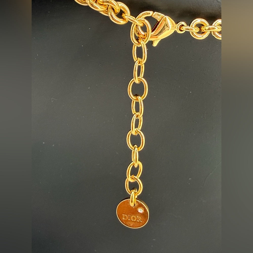 Dior Clair D Lune Necklace