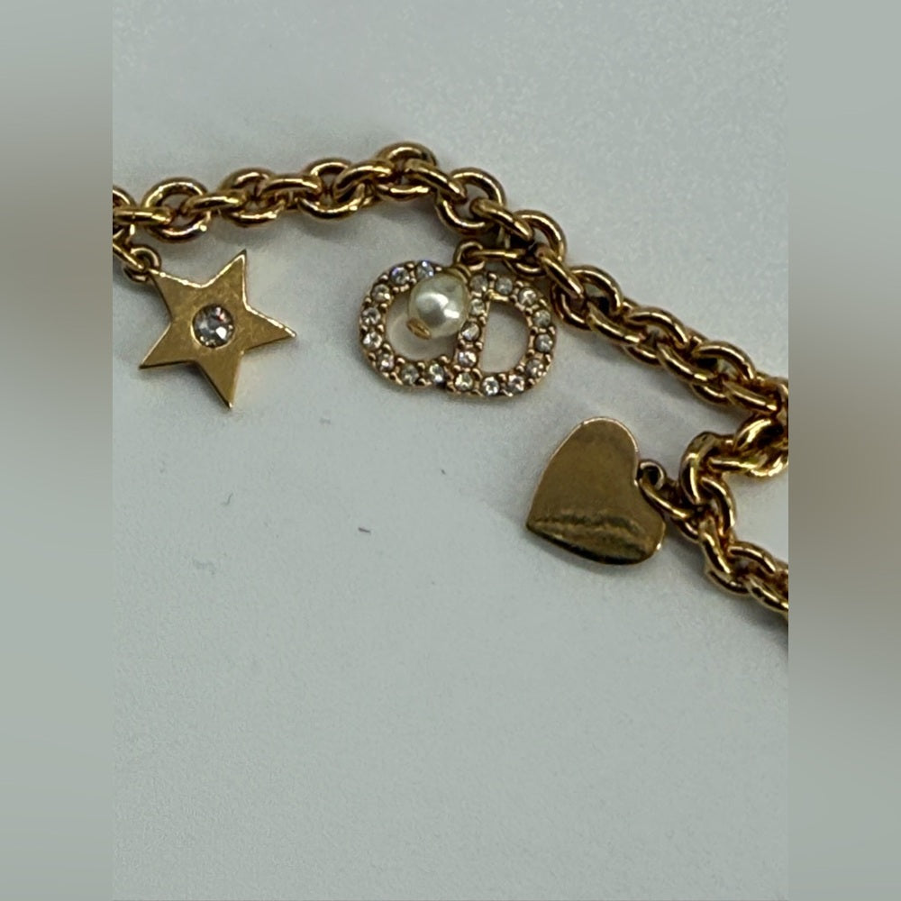 Dior Clair D Lune Necklace