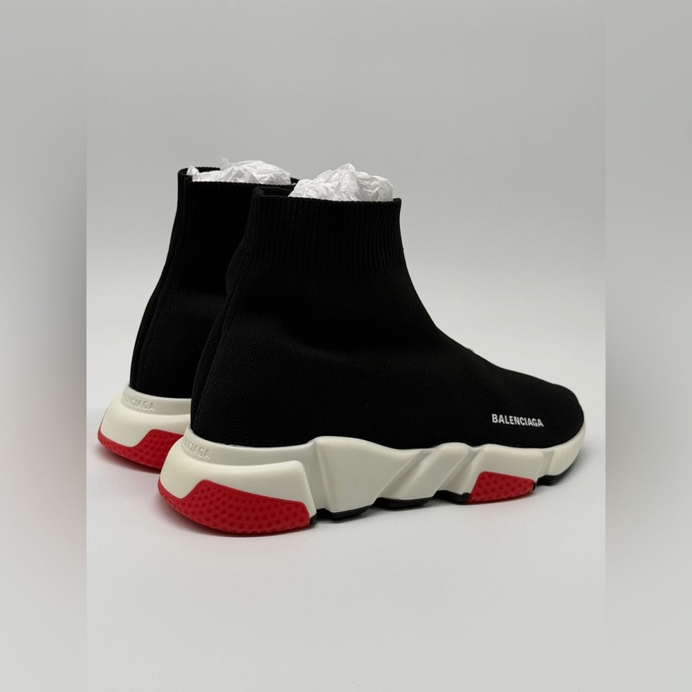 Balenciaga Speed Trainer Sock Sneakers Size 39
