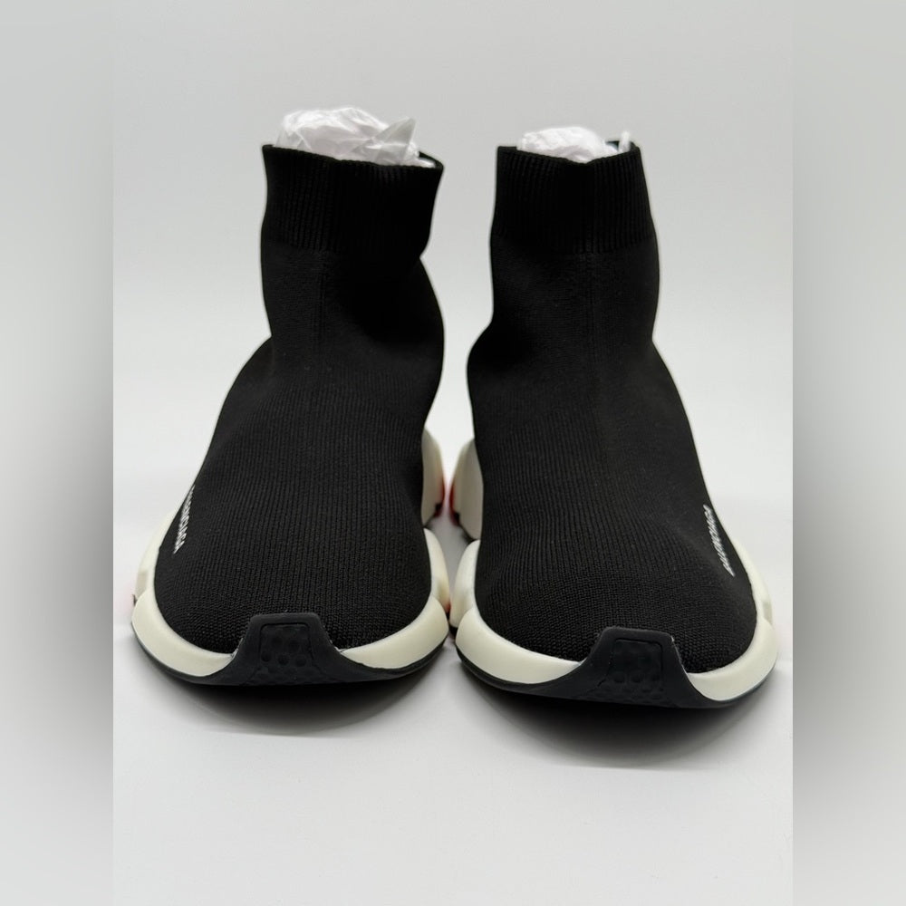 Balenciaga Speed Trainer Sock Sneakers Size 39