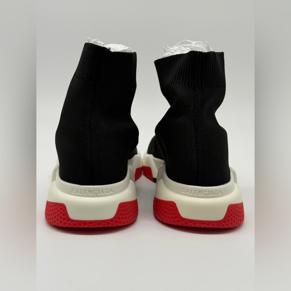 Balenciaga Speed Trainer Sock Sneakers Size 39