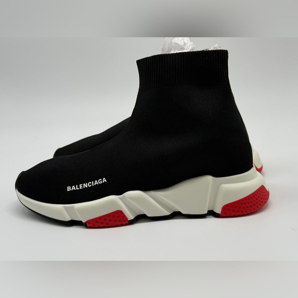 Balenciaga Speed Trainer Sock Sneakers Size 39