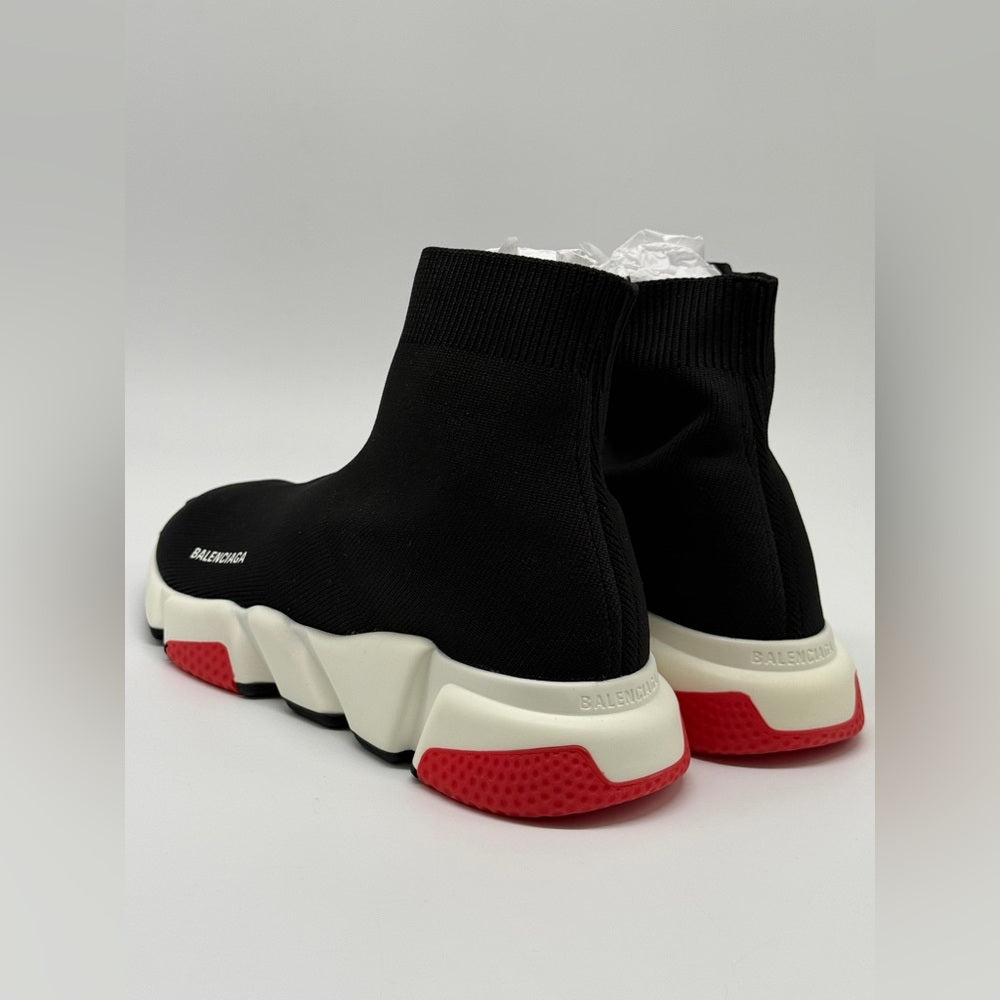 Balenciaga Speed Trainer Sock Sneakers Size 39