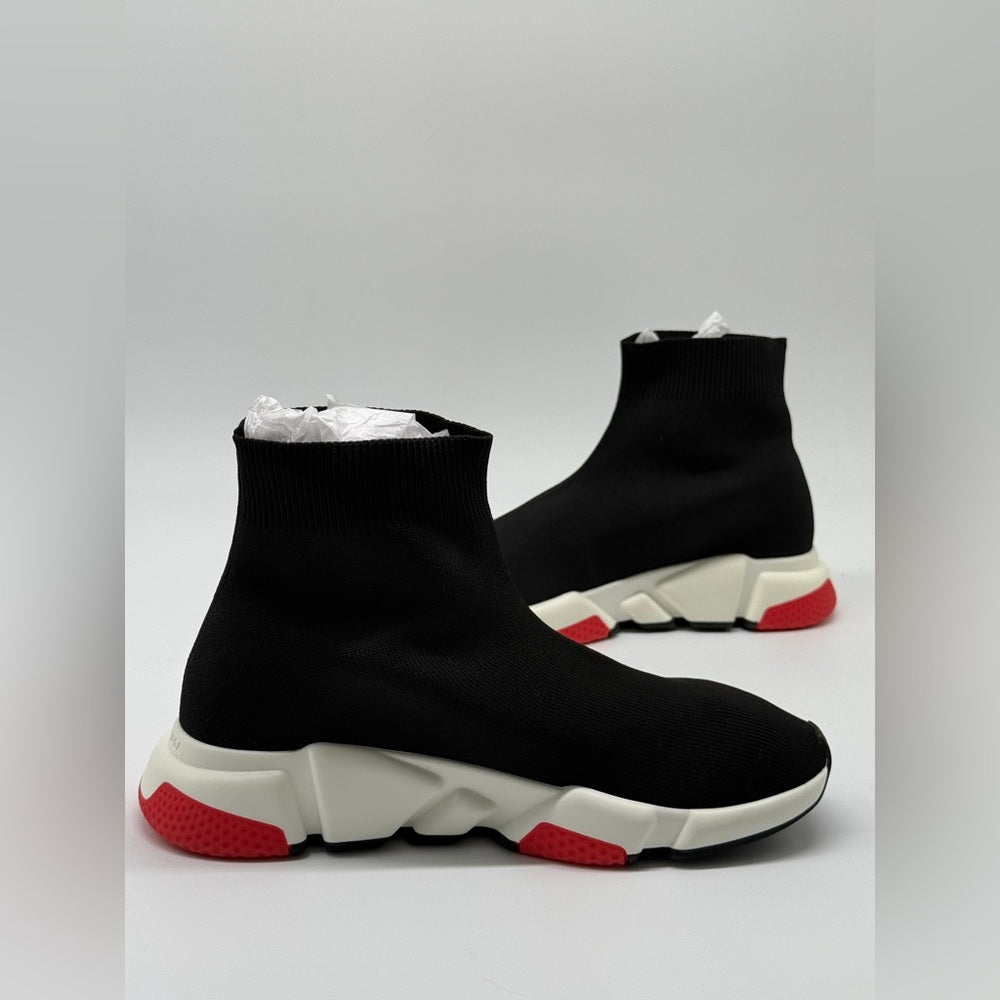 Balenciaga Speed Trainer Sock Sneakers Size 39