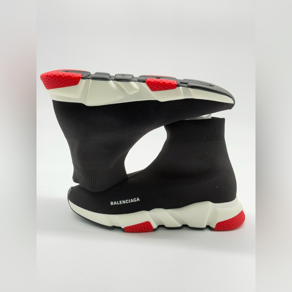 Balenciaga Speed Trainer Sock Sneakers Size 39