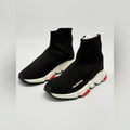 Balenciaga Speed Trainer Sock Sneakers Size 39
