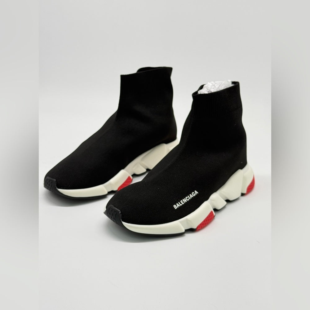 Balenciaga Speed Trainer Sock Sneakers Size 39