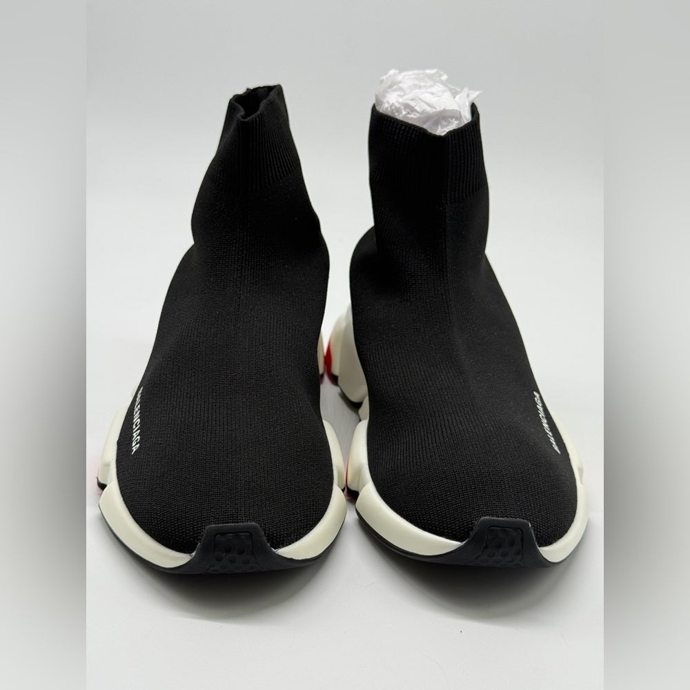 Balenciaga Speed Trainer Sock Sneakers Size 39