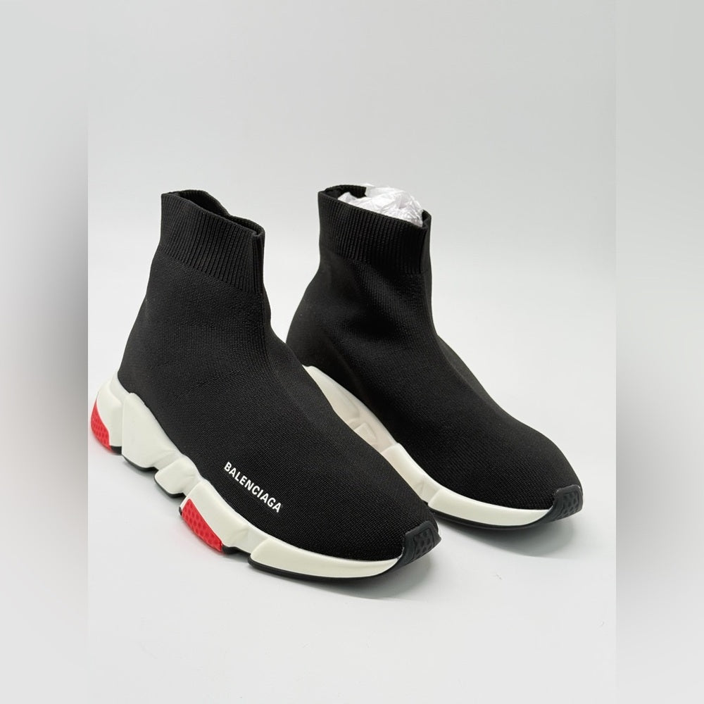 Balenciaga Speed Trainer Sock Sneakers Size 39