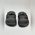 Hermes Jackson Sandals Black Size 40 EU