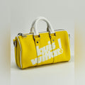 Louis Vuitton Keepal Everyday XS Crossbody Yellow Leather Bag
