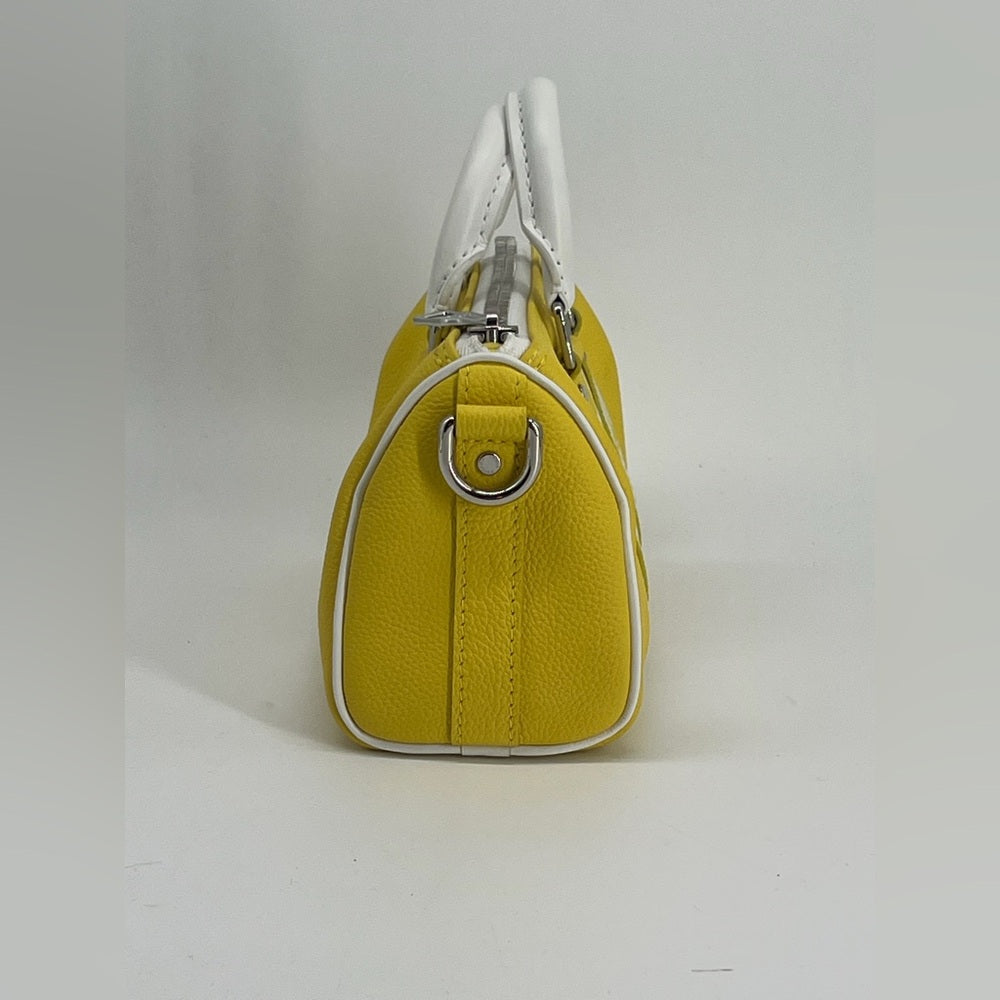 Louis Vuitton Keepal Everyday XS Crossbody Yellow Leather Bag