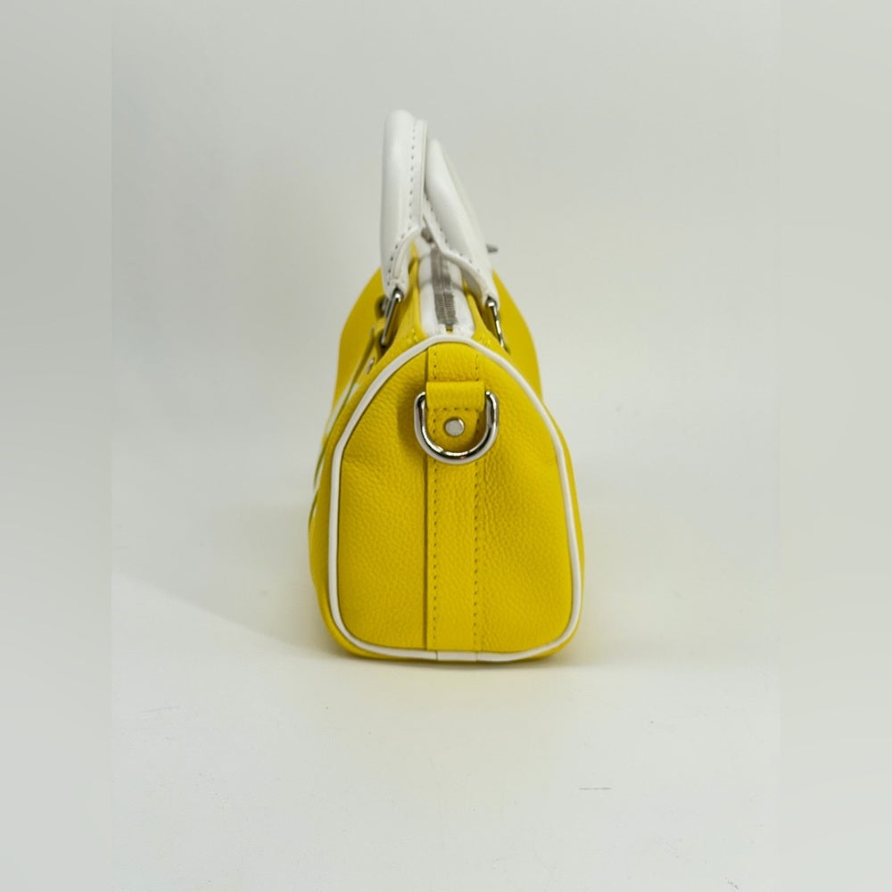 Louis Vuitton Keepal Everyday XS Crossbody Yellow Leather Bag