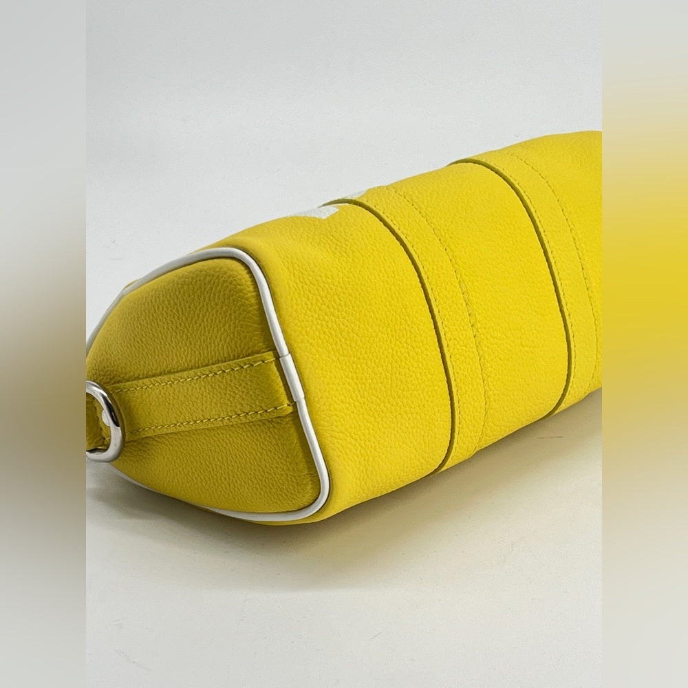 Louis Vuitton Keepal Everyday XS Crossbody Yellow Leather Bag