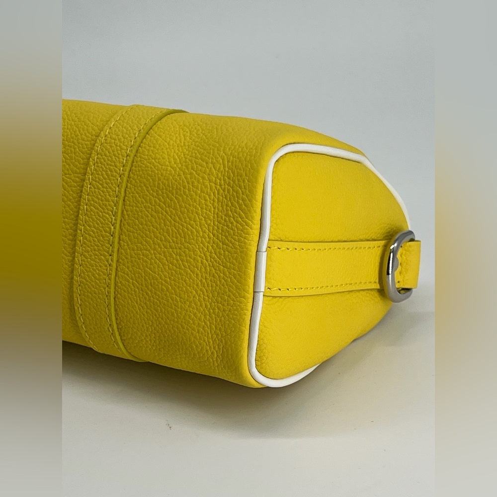 Louis Vuitton Keepal Everyday XS Crossbody Yellow Leather Bag