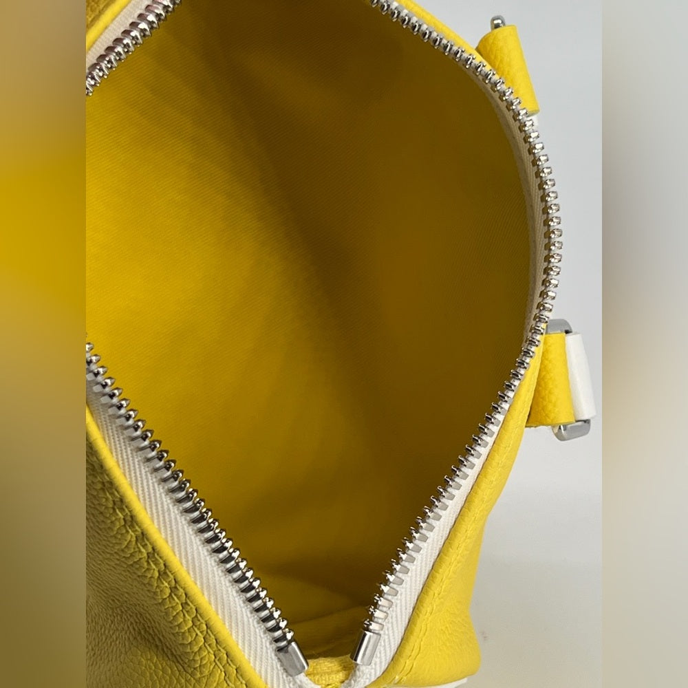 Louis Vuitton Keepal Everyday XS Crossbody Yellow Leather Bag
