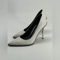 Alexander Wang White Studded Women’s Shoes Size 39