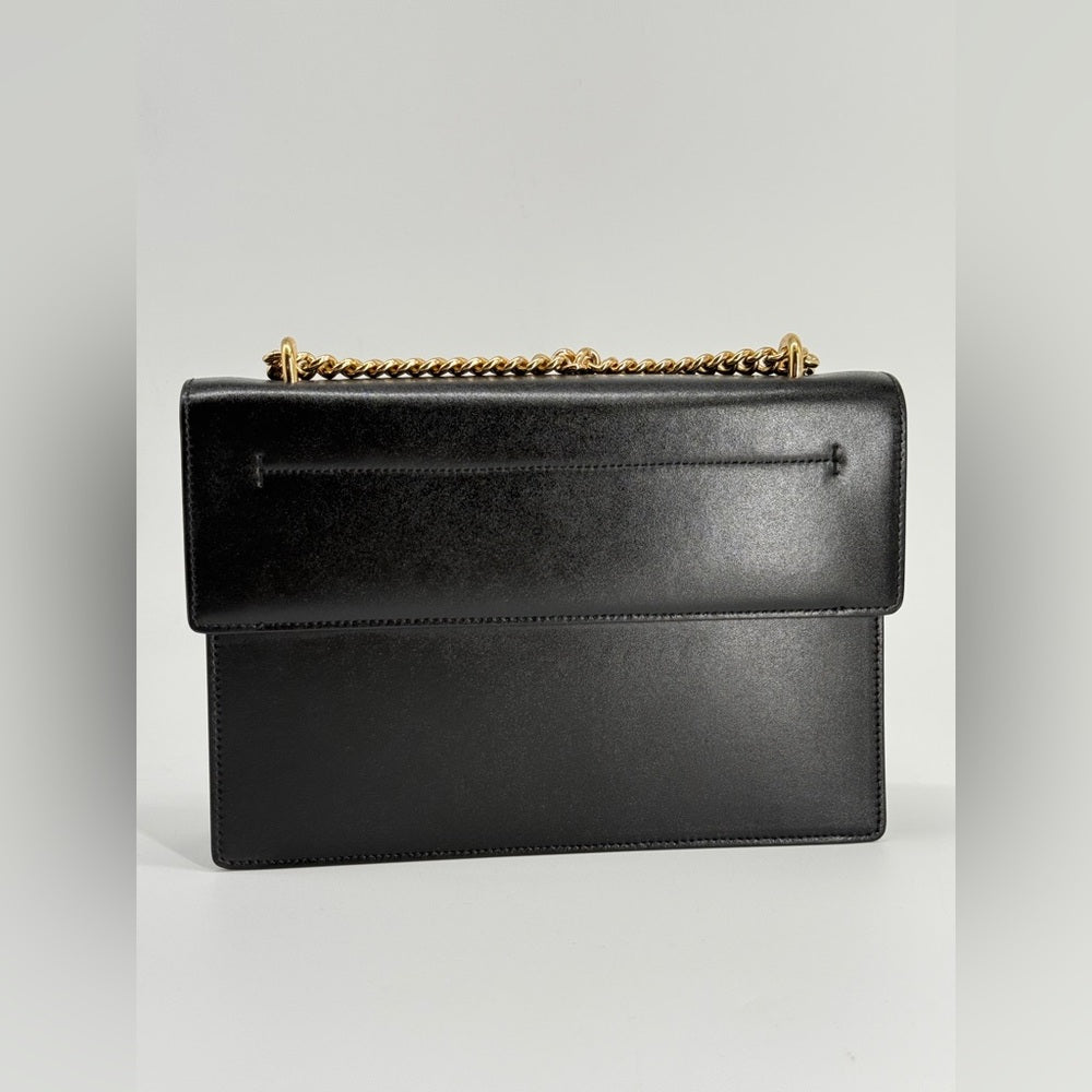 Salvatore Ferragamo Vara Bow Chain Flap Bag