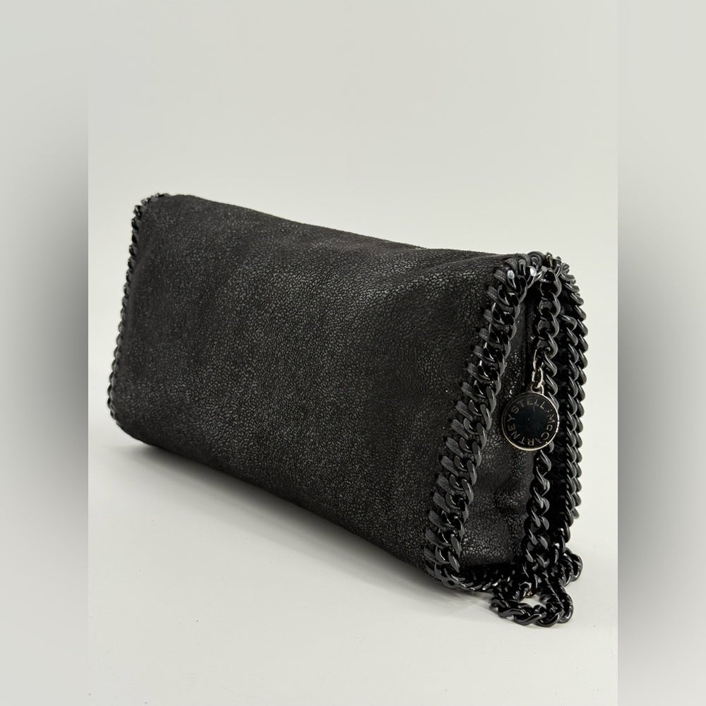 Stella McCartney Falabella Shaggy Deer Mini Crossbody Bag